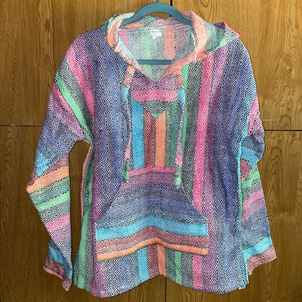 Colorful Coat